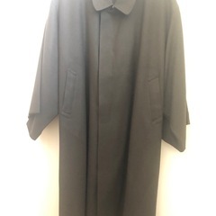 コート　外套　着物　オーバー　メンズ　L