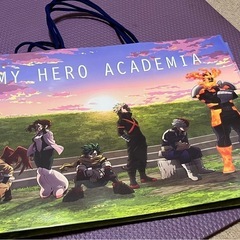 紙袋　僕のヒーローアカデミア