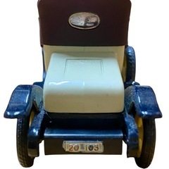 ミニカー 1/43 FIAT RIO ケース付 フィアット イタリア製 モデルリオ RIO 模型車 ゼロ ビンテージ 稀少 MADE IN ITALY クラシックカー ma38の画像