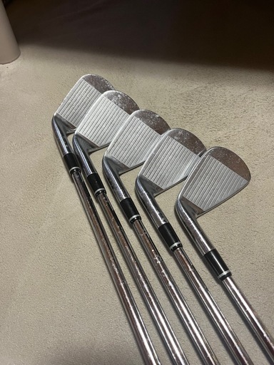 プロギア　アイアンセット(6.7.8.9.P)