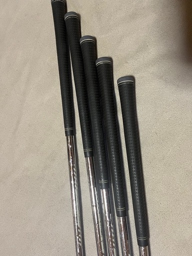 プロギア　アイアンセット(6.7.8.9.P)