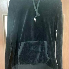 【L.O.G.G 】【美品】ベロアパーカー
