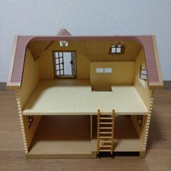 シルバニアファミリーの家の画像