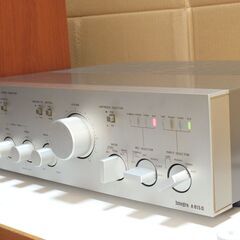 ONKYO　オンキョーの　インテグラA-815Dの画像