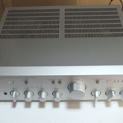 ONKYO　オンキョーの　インテグラA-815Dの画像