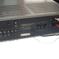 ONKYO　オンキョーの　インテグラA-815Dの画像
