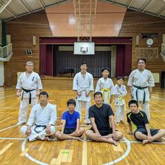 修身塾 空手道場 塾生随時募集中の画像