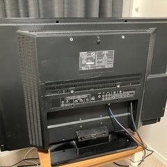 TOSHIBA 液晶テレビ　REGZA　の画像