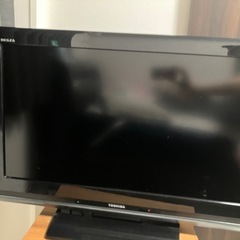 TOSHIBA 液晶テレビ　REGZA　