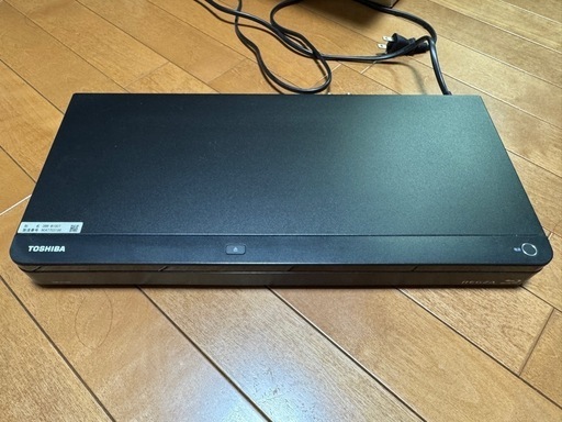ブルーレイレコーダーREGZA DBR-W1007