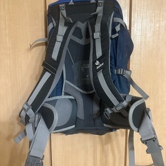 deuter FUTURA PRO 38 バックパック 青の画像