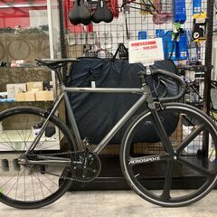 fuji その他(自転車)の中古が安い！激安で譲ります・無料で