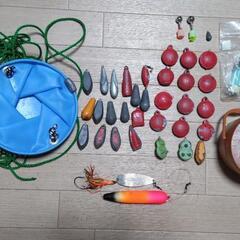 釣り具