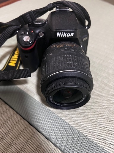 Nikon D5100 一眼レフ