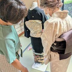 彩匠　着付け師＆ヘアメイク　同行可‼️