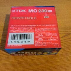 MO 5枚セット 新品未使用品の画像