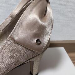 パーティ用 パンプス 23cmの画像