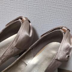 パーティ用 パンプス 23cmの画像