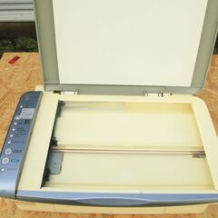 4色顔料プリンター エプソンPX-A650 難ありの画像