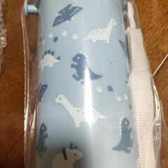 恐竜水筒　新品未使用の画像