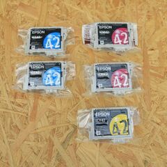4色顔料プリンター エプソンPX-A650 難ありの画像