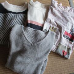 【無料】レディース衣類　の画像
