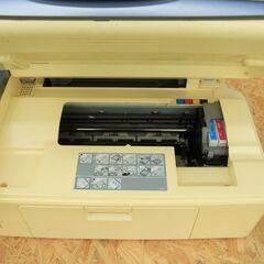 4色顔料プリンター エプソンPX-A650 難ありの画像