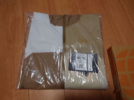 BEAMS別注 ARC'TERYX Beta Jacket "Nagomi” M