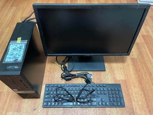 訳あり品　\nDELL 　vostro デスクトップパソコン