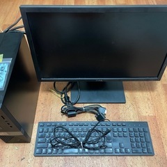 訳あり品　
DELL 　vostro デスクトップパソコン