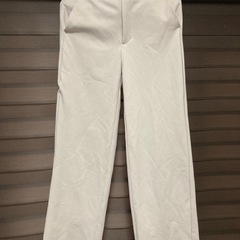 新品未使用品　GUスラックスパンツサイズ S