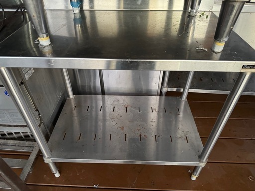 キッチン作業台