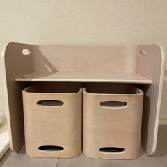 コロコロチェア&デスクの画像