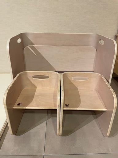 コロコロチェア&デスク