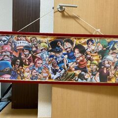one pieceワンピース　パズル