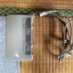 20%OFF　ふんわり電気カーペットの画像