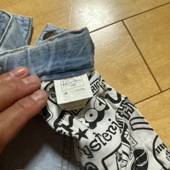 ヒステリックグラマー　スカートの画像