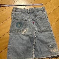 ヒステリックグラマー　スカートの画像