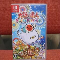 Switch　太鼓の達人　ドンダフルフェスティバル