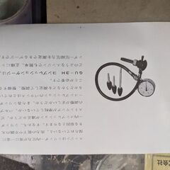 東洋テック😁　　GU-3Hコンプレッションテスター　ガソリン用の画像