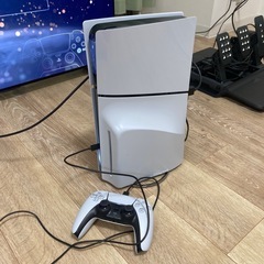 ⭐️引き渡し確定済みソニー PS5 ディスクドライブ付