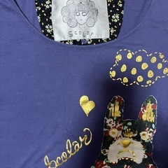 ScoLar スカラー　長袖Tシャツ サイズMの画像