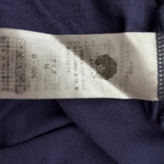 ScoLar スカラー　長袖Tシャツ サイズMの画像