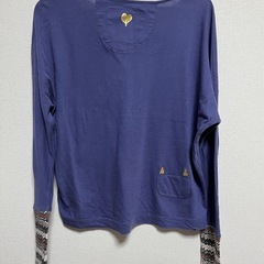 ScoLar スカラー　長袖Tシャツ サイズMの画像
