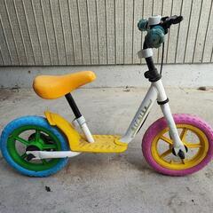 キックバイク ペダルなし自転車 キッズバイク バランスバイク  ...