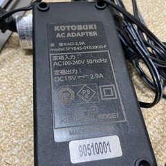コトブキLED1200の画像