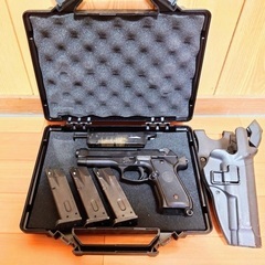 東京マルイ ガスガン ベレッタ M9