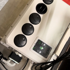 【最終値下げ】大容量バッテリー&車載搭載可能12Vエアコンシステム