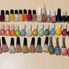 マニュキア50個まとめ売り