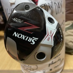 ダンロップ SRIXON Z725 BLACK